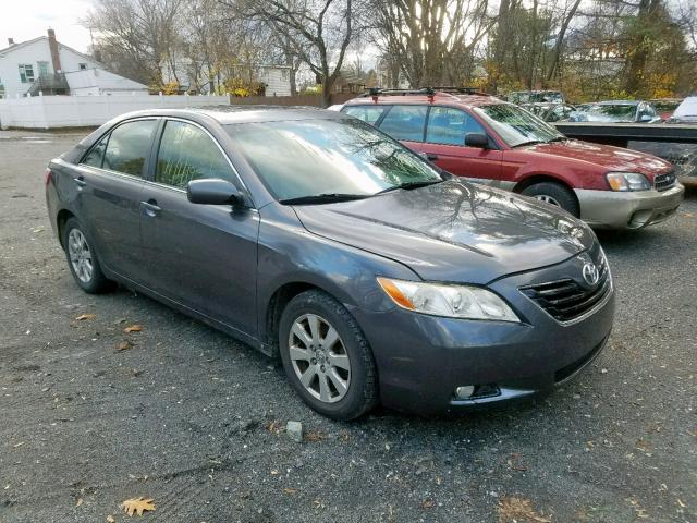 2007 TOYOTA CAMRY CE Photos | MA - WEST WARREN - Salvage Car Auction on ...