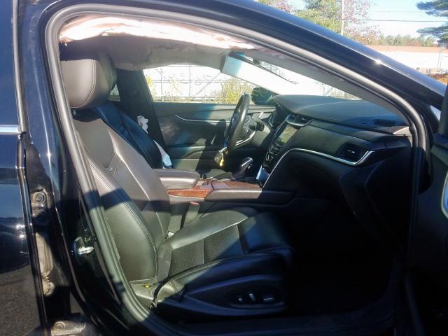 2014 Cadillac Xts 3 6l 6 For Sale In Exeter Ri Lot 54997839