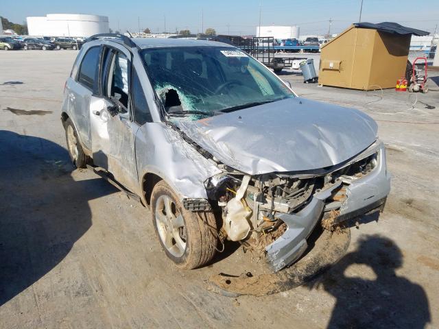 suzuki sx4 2007 vin js2yb413575108775