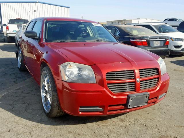 Dodge Magnum 2007