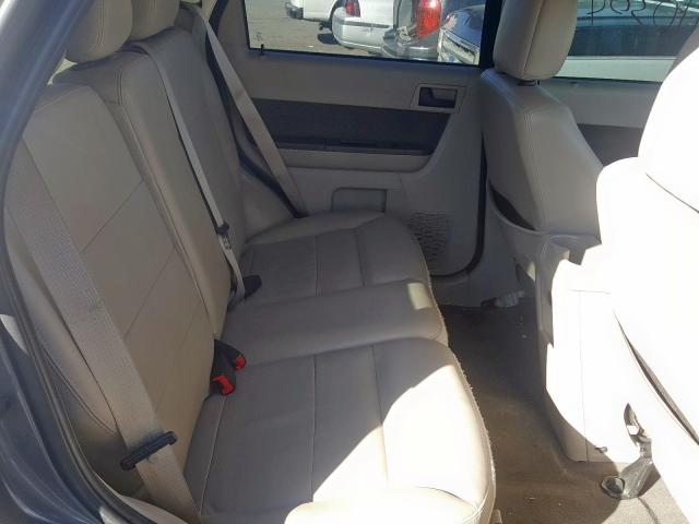 2012 Ford Escape Xlt 3 0l 6 Zum Verkauf In Las Vegas Nv Auktionsnummer 54712159