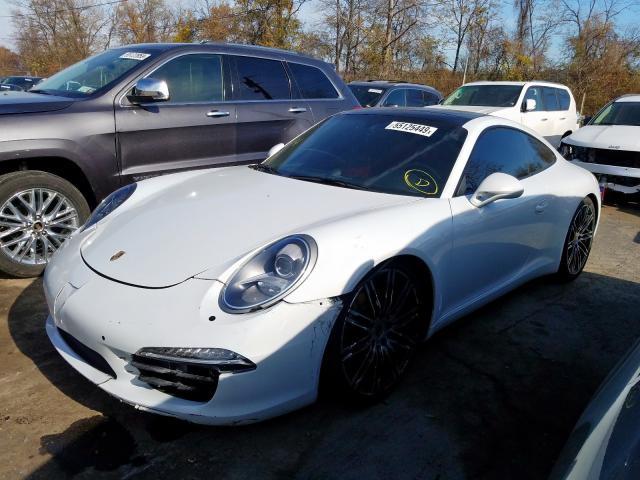 VIN WP0AB2A93FS125305 2015 Porsche 911, Carrera S no.2