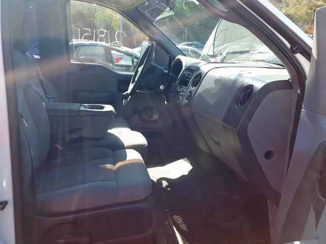 2004 Ford F150 4 6l 8 For Sale In West Mifflin Pa Lot 54409219