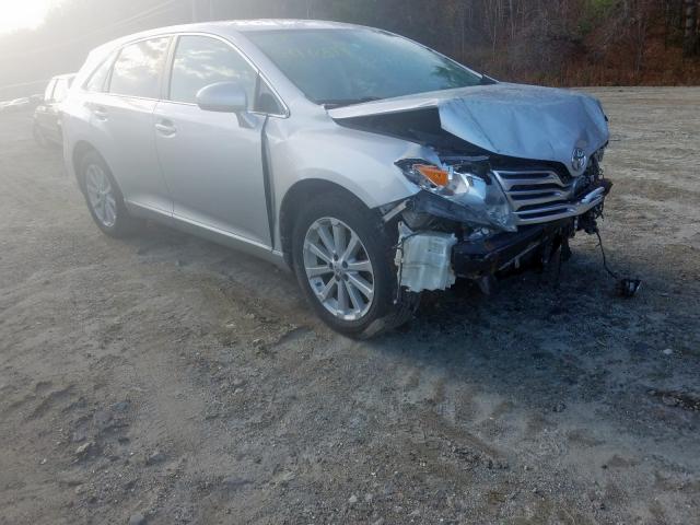 toyota venza 2010 vin 4t3ba3bb1au010734