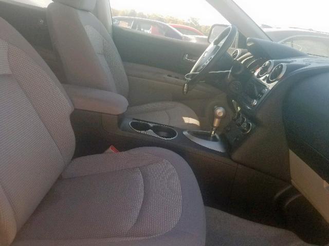 2011 NISSAN ROGUE S JN8AS5MT8BW180798