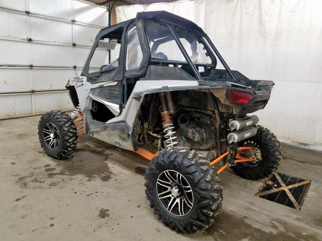 2018 POLARIS RZR XP TUR 3NSVDE928JF412518