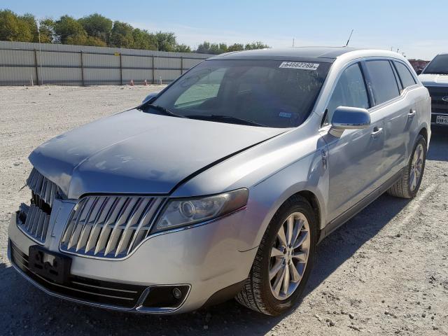 Lincoln MKT 2012