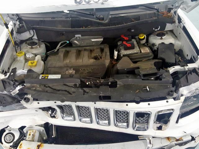 2015 JEEP COMPASS LA 1C4NJDEB8FD417775