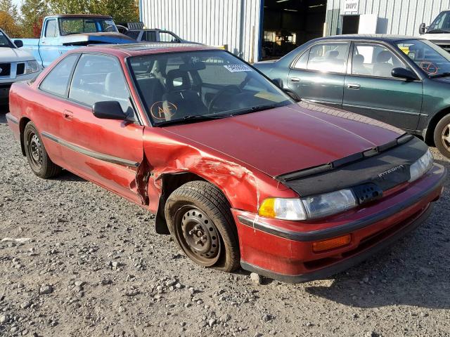 Auto Auction Ended On Vin Jh4da9358ms064113 1991 Acura Integra Ls In Or Portland North