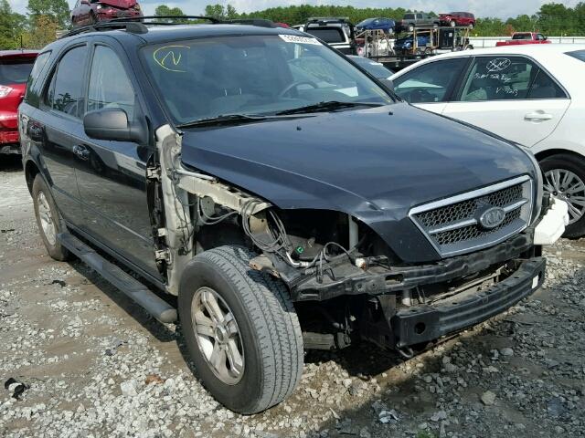 Auto Auction Ended On Vin Kndjd 04 Kia Sorento In Ga Atlanta East