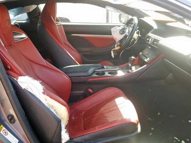 2015 Lexus Rc F 5 0l 8 For Sale In Colton Ca Lot 54896909