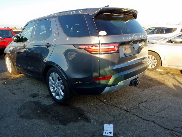 2018 LAND ROVER DISCOVERY SALRR2RV7JA050440