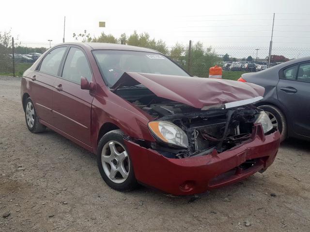 kia spectra 2006 vin knafe121465359383