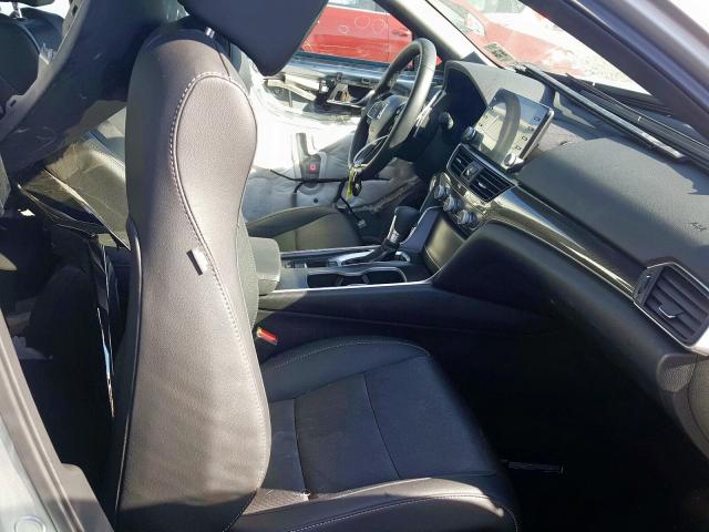 2019 HONDA ACCORD SPO 1HGCV1F34KA146535