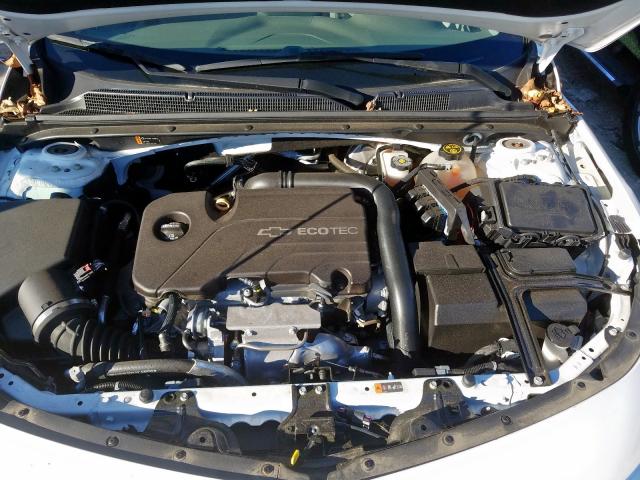 2017 CHEVROLET MALIBU LS 1G1ZC5ST6HF267356