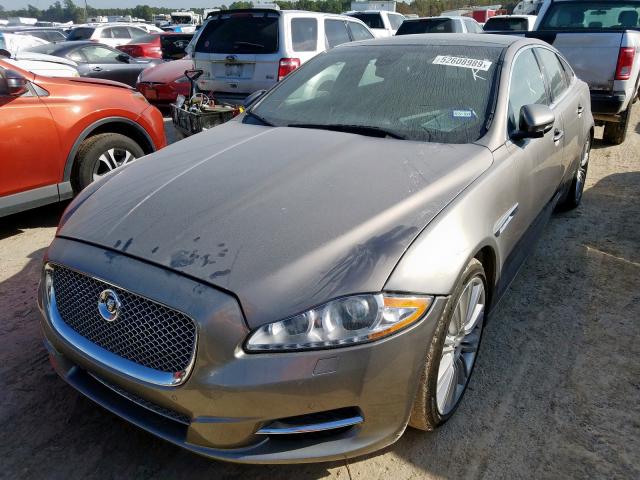 Jaguar XJ Supercharged