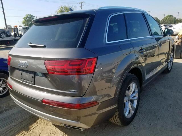 VIN WA1LAAF7XKD045036 2019 Audi Q7, Premium Plus no.4