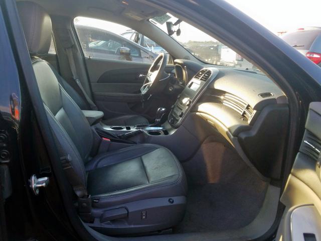 2015 Chevrolet Malibu Ls 2 5l 4 For Sale In Oklahoma City Ok Lot 54984279