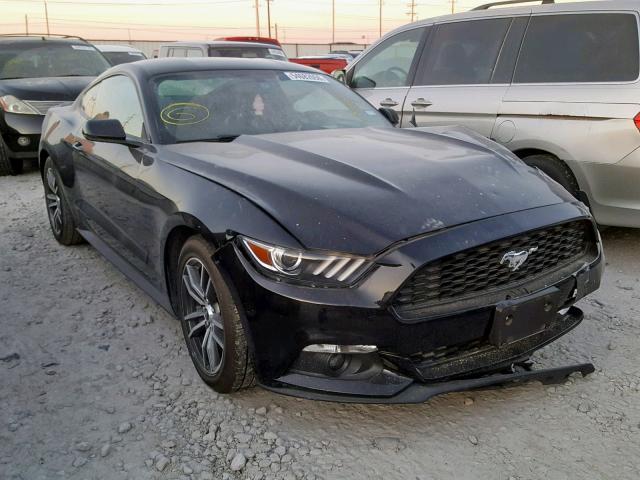 2017 FORD MUSTANG