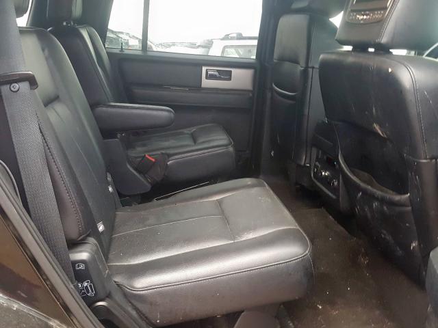 2015 Ford Expedition 3 5l 6 For Sale In Helena Mt Lot 53602559