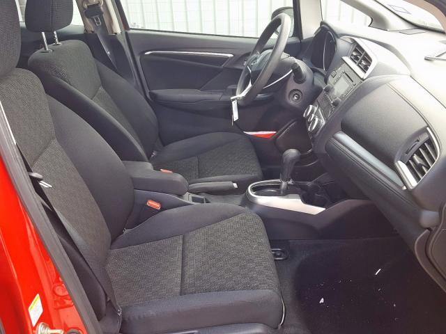 2015 Honda Fit Lx 1 5l 4 For Sale In New Braunfels Tx Lot 55005409