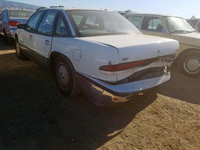 1992 Buick Regal Fuel Pump - Hammasjones