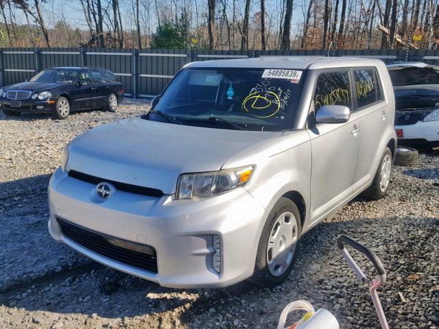 2013 Scion XB