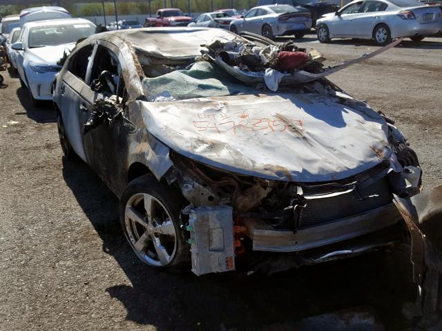 VIN 1G1RA6E44FU105198 2015 Chevrolet Volt no.1