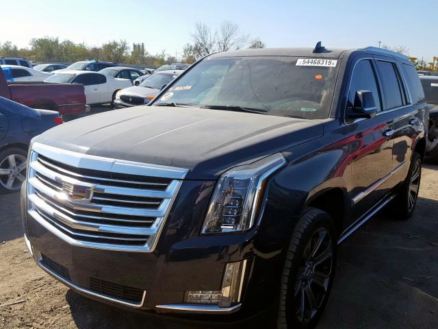 Cadillac Escalade 2018 Platinum