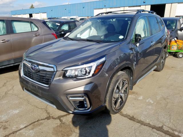 2019 SUBARU FORESTER T JF2SKAWC1KH476225