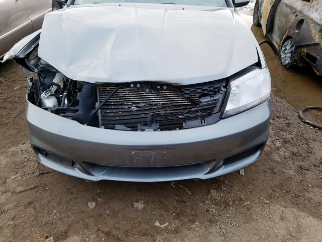 2012 DODGE AVENGER SX 1C3CDZCB4CN242496
