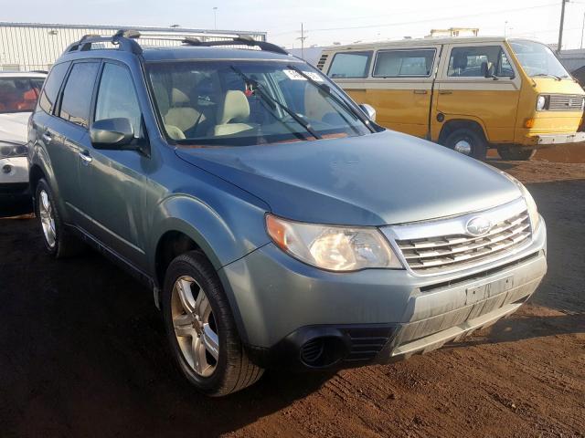 subaru forester 2010 vin jf2sh6cc5ah777059