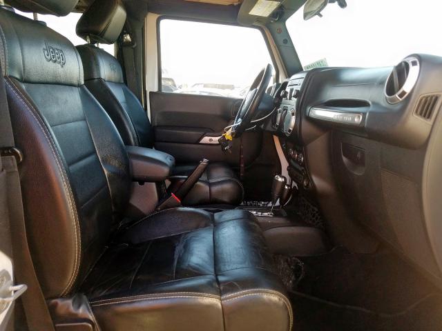 2012 Jeep Wrangler S 3 6l 6 For Sale In San Diego Ca Lot 54542059