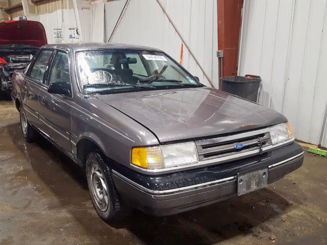 1990 FORD TEMPO for Sale | AK - ANCHORAGE | Tue. Nov 12, 2019 - Used ...