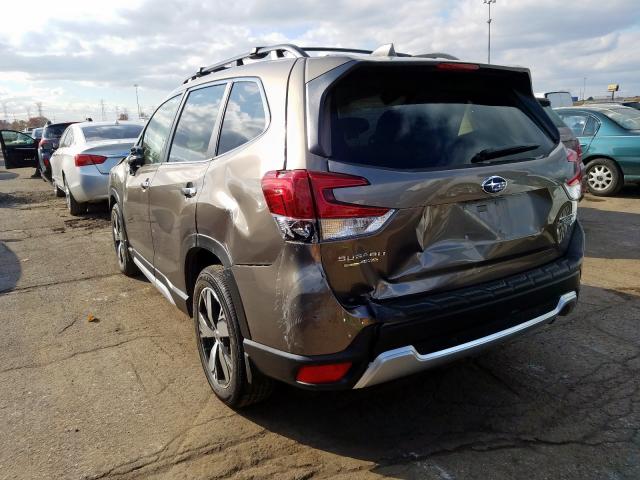 2019 SUBARU FORESTER T JF2SKAWC1KH476225