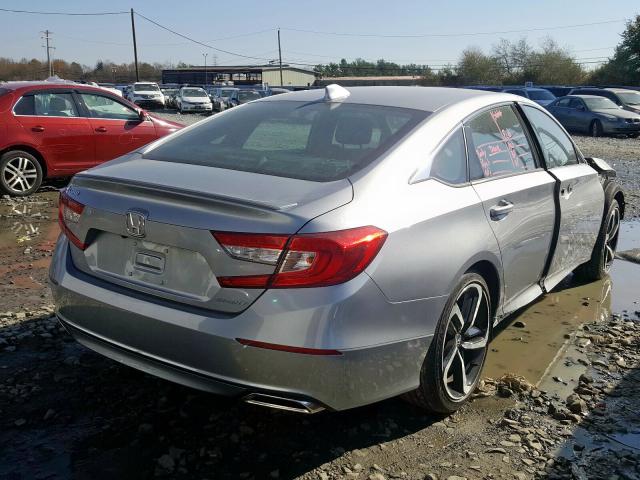 2019 HONDA ACCORD SPO 1HGCV1F34KA146535