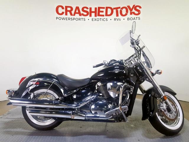 Suzuki salvage cars for sale: 2009 Suzuki VL800