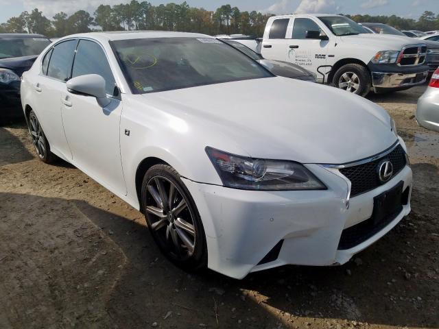 Auto Auction Ended On Vin Jthbe1bl1e 14 Lexus Gs 350 In Tx Houston