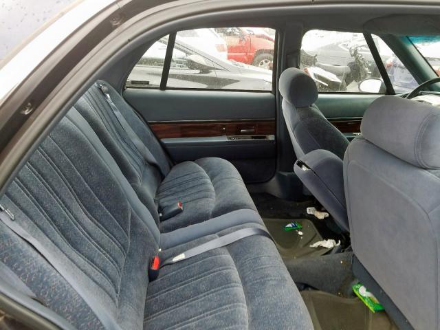 1998 Buick Lesabre Cu 3 8l 6 For Sale In New Britain Ct Lot 54948819