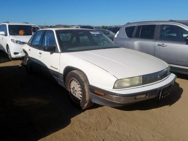 1992 Buick Regal Fuel Pump - Hammasjones