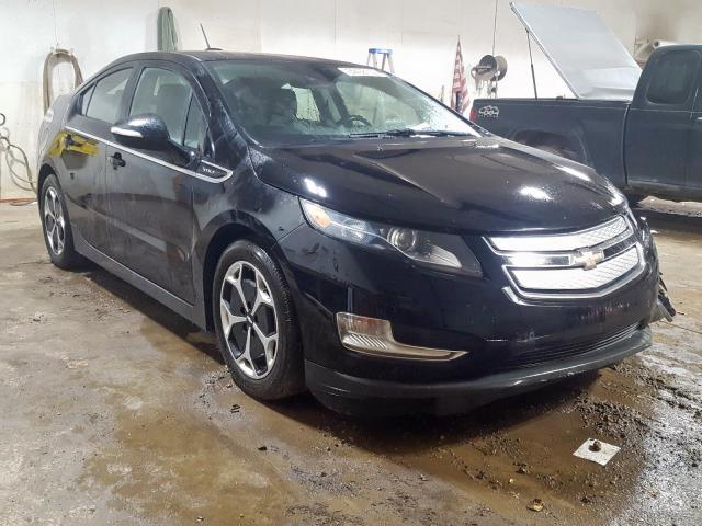 VIN 1G1RB6E40FU112095 2015 Chevrolet Volt no.1