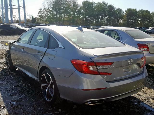 2019 HONDA ACCORD SPO 1HGCV1F34KA146535