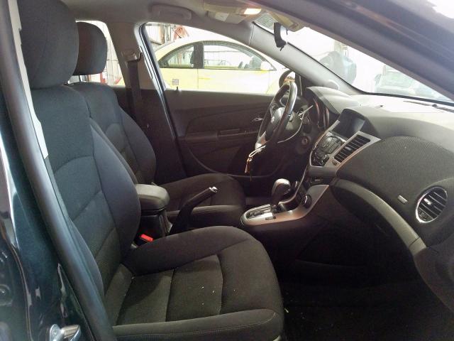 2013 Chevrolet Cruze Eco 1 4l 4 للبيع في Seaford De Lot 54923989