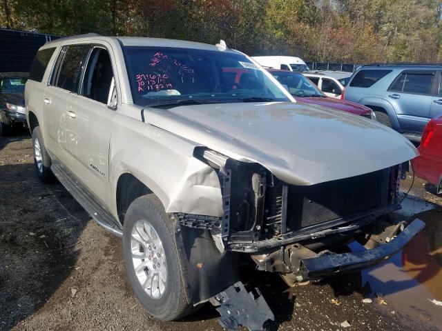 2017 GMC YUKON ️1GKS2GKC0HR183964 For Sale, Used, Salvage Cars Auction