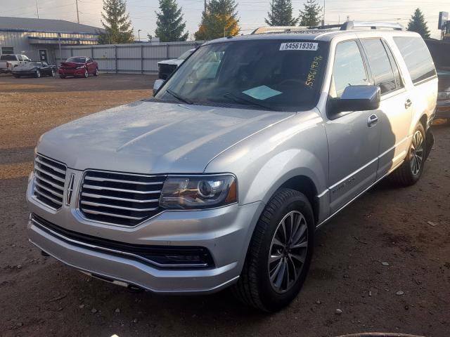 Lincoln Navigator 2015