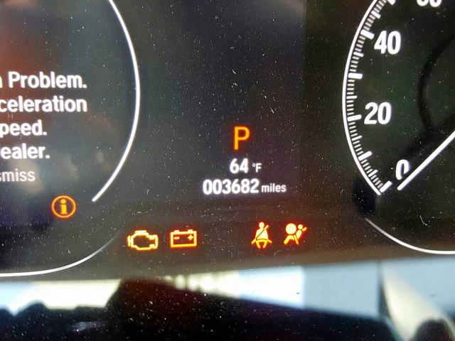 2019 HONDA ACCORD SPO 1HGCV1F34KA146535