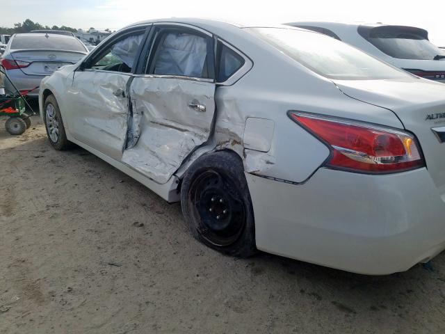 2014 NISSAN ALTIMA 2.5 1N4AL3AP4EC188767