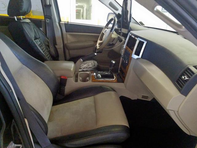 2010 JEEP GRND CHERO 1J4RR5GT5AC124656