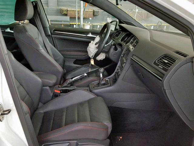 2015 Volkswagen Gti 2 L 4 For Sale In Hayward Ca Lot 55250299
