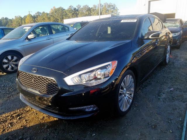 2015 KIA K900 KNALU4D49F6026685